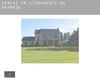 Férias em  Livramento do Brumado