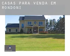 Casas para venda em  Rondônia