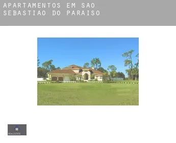 Apartamentos em  São Sebastião do Paraíso