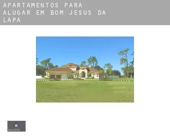 Apartamentos para alugar em  Bom Jesus da Lapa