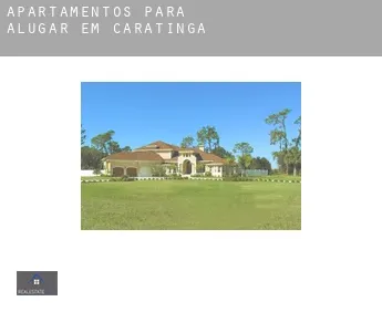 Apartamentos para alugar em  Caratinga