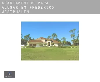 Apartamentos para alugar em  Frederico Westphalen
