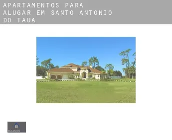 Apartamentos para alugar em  Santo Antônio do Tauá