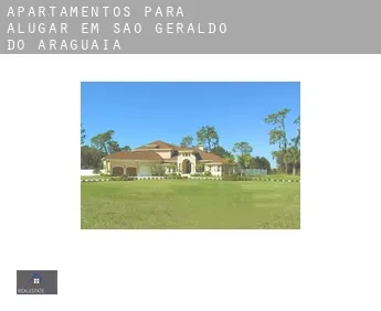 Apartamentos para alugar em  São Geraldo do Araguaia