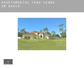 Apartamentos para venda em  Bahia