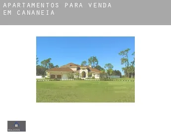 Apartamentos para venda em  Cananéia