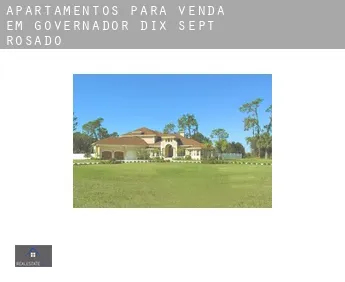 Apartamentos para venda em Governador Dix-Sept Rosado