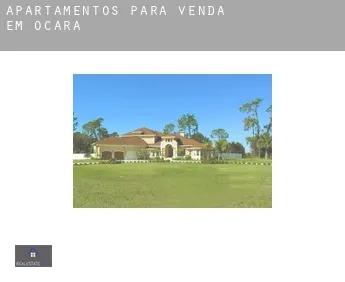 Apartamentos para venda em  Ocara