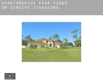 Apartamentos para venda em  Itabaiana (Sergipe)
