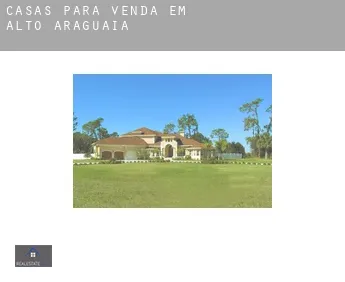 Casas para venda em  Alto Araguaia