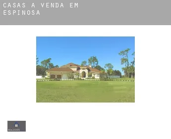 Casas à venda em  Espinosa