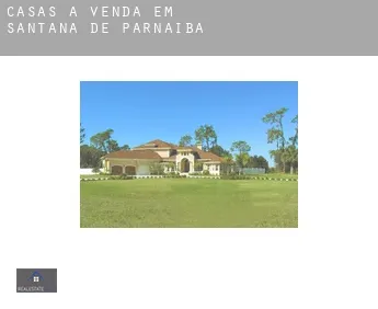 Casas à venda em  Santana de Parnaíba