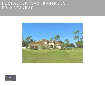 Férias em  São Domingos do Maranhão