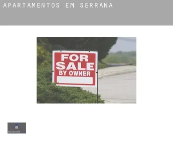 Apartamentos em  Serrana