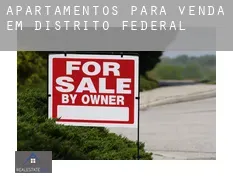 Apartamentos para venda em  Distrito Federal