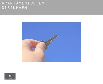 Apartamentos em  Sirinhaém