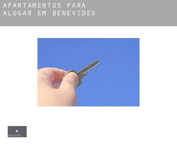 Apartamentos para alugar em  Benevides