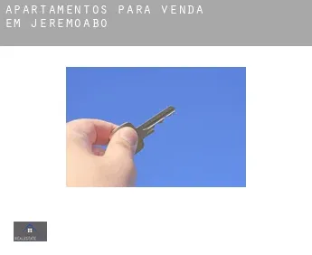 Apartamentos para venda em  Jeremoabo