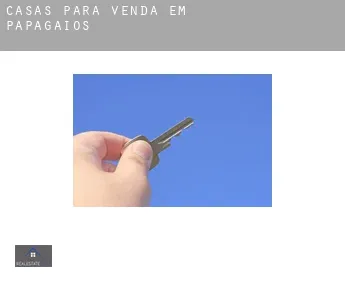 Casas para venda em  Papagaios
