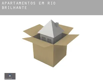 Apartamentos em  Rio Brilhante