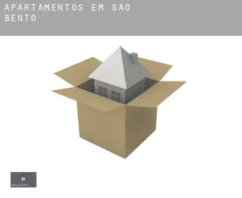 Apartamentos em  São Bento