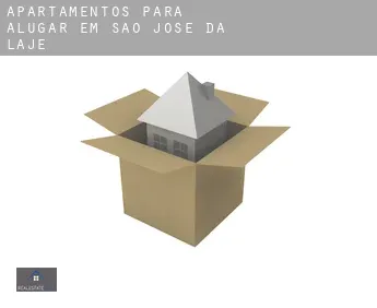 Apartamentos para alugar em  São José da Laje