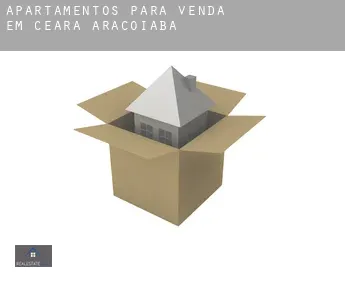 Apartamentos para venda em  Aracoiaba (Ceará)