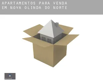 Apartamentos para venda em  Nova Olinda do Norte