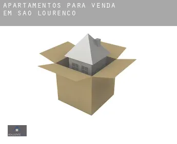 Apartamentos para venda em  São Lourenço
