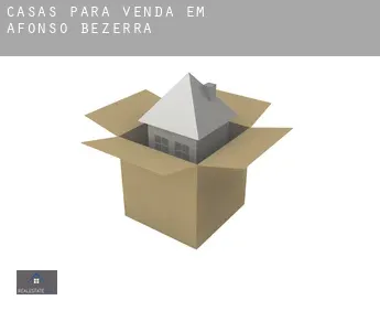 Casas para venda em Afonso Bezerra