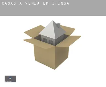 Casas à venda em  Itinga
