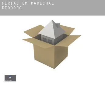 Férias em  Marechal Deodoro