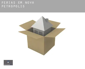 Férias em  Nova Petrópolis