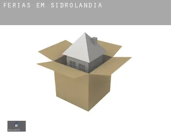 Férias em  Sidrolândia