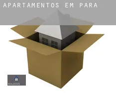 Apartamentos em  Pará