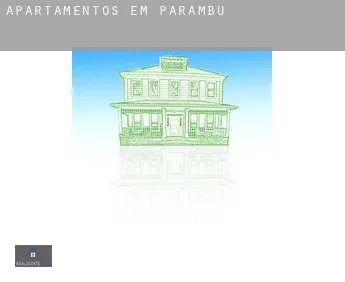 Apartamentos em  Parambu