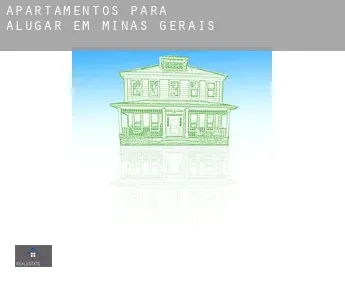Apartamentos para alugar em  Minas Gerais