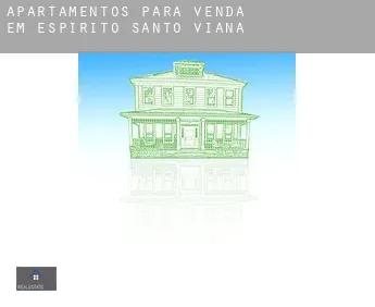 Apartamentos para venda em  Viana (Espírito Santo)