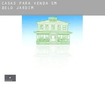 Casas para venda em  Belo Jardim