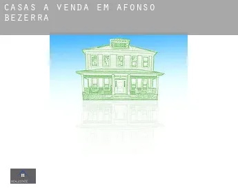 Casas à venda em  Afonso Bezerra