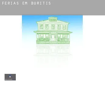Férias em  Buritis