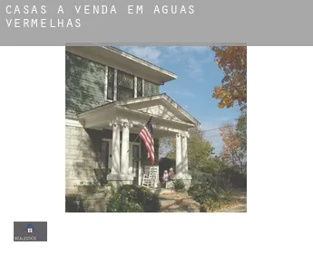 Casas à venda em  Águas Vermelhas