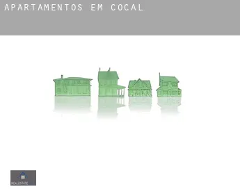 Apartamentos em  Cocal