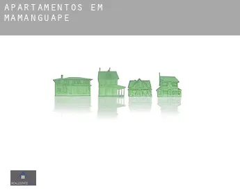 Apartamentos em  Mamanguape