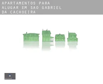 Apartamentos para alugar em  São Gabriel da Cachoeira
