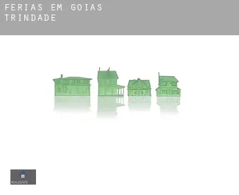 Férias em  Trindade (Goiás)