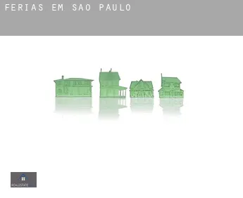 Férias em  São Paulo