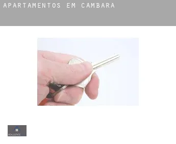 Apartamentos em  Cambará