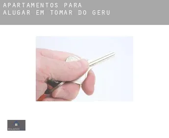 Apartamentos para alugar em  Tomar do Geru
