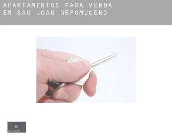 Apartamentos para venda em  São João Nepomuceno